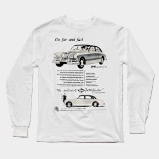 RILEY PATHFINDER - advert Long Sleeve T-Shirt